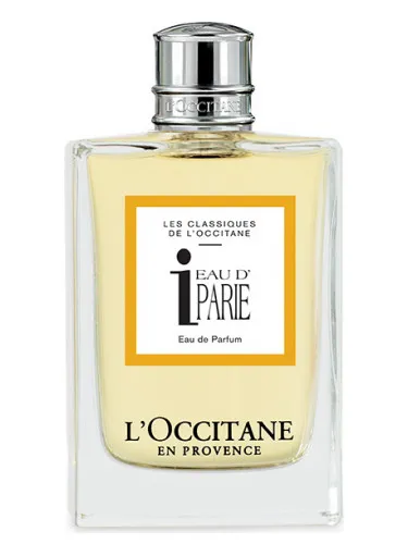 Perfume Eau d'Iparie de L'Occitane en Provence