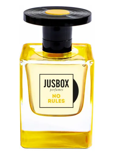 Perfume No Rules de Jusbox