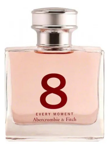 Perfume 8 Every Moment de Abercrombie & Fitch