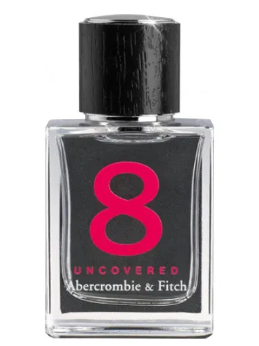 Perfume 8 Uncovered de Abercrombie & Fitch