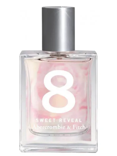 Perfume 8 Sweet Reveal de Abercrombie & Fitch