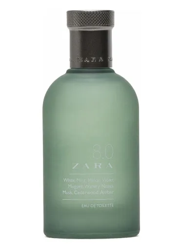 Perfume 8.0 Zara de Zara