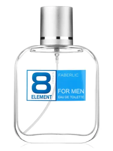 Perfume 8 Element de Faberlic