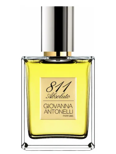 Perfume 811 Absoluto de Giovanna Antonelli