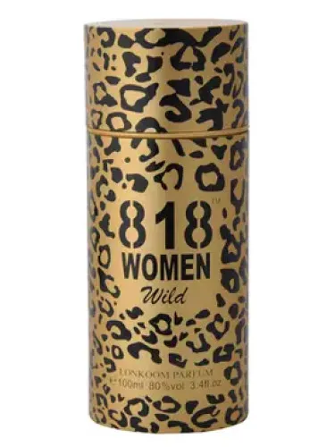 Perfume 818 Wild de Lonkoom Parfum