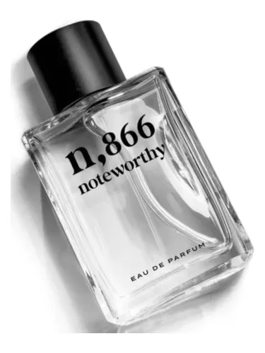 Perfume n,866 de Noteworthy