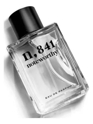 Perfume n,841 de Noteworthy