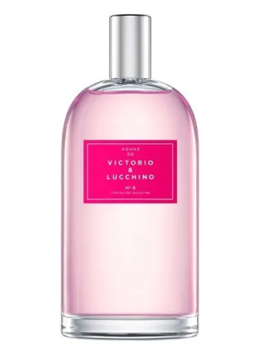 Perfume Nº 8 Tentacion Silvestre de Victorio & Lucchino