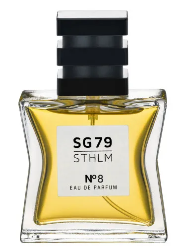 Perfume Nº 8 de SG79 STHLM