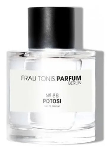 Perfume No. 86 Potosi de Frau Tonis Parfum