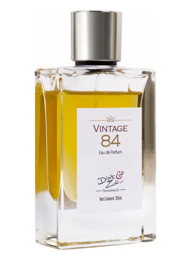 Perfume Vintage 84 de Dixit & Zak