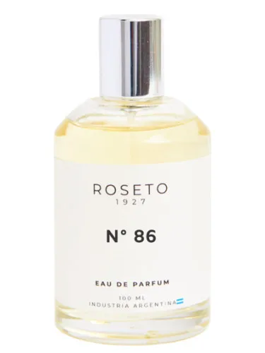 Perfume Nº 86 de ROSETO 1927