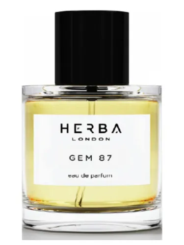 Perfume G.E.M. 87 de HERBA London