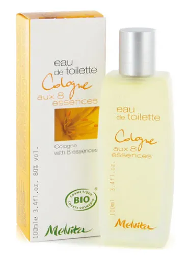 Perfume Cologne 8 Essences de Melvita