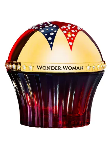 Perfume Wonder Woman 80th Anniversary Limited Edition Fragrance de House Of Sillage