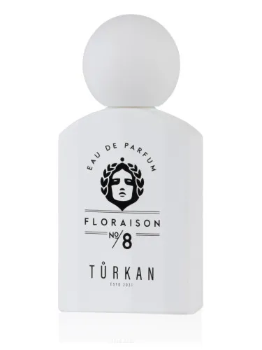 Perfume Türkan No/8 Floraison Eau de Parfum de Türkan