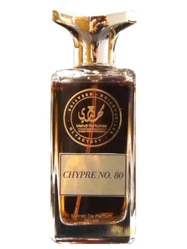 Perfume Chypre No. 80 de Mahdi Perfumes