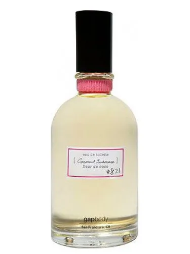 Perfume Coconut Tuberose No. 821 de Gap
