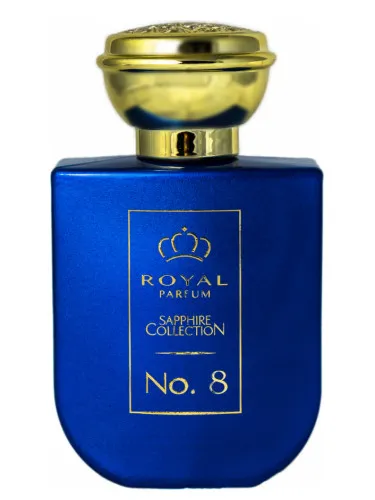 Perfume Saphire Collection No. 8 de Royal Parfum