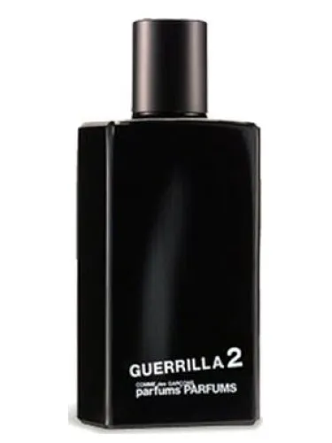 Colección Comme des Garcons Series 8 Guerrilla