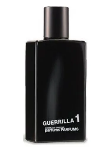 Imagen de Comme des Garcons Series 8 Guerrilla: Guerrilla 1