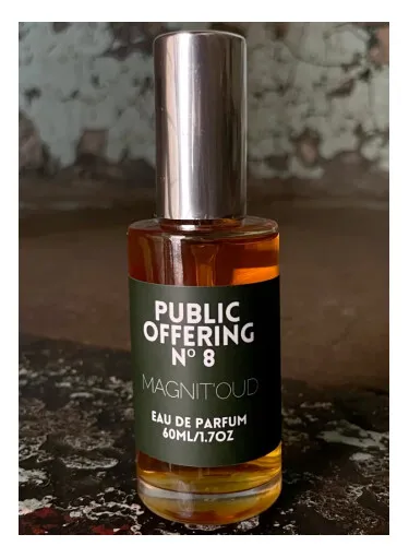 Imagen de Magnitoud – Public Offering No 8