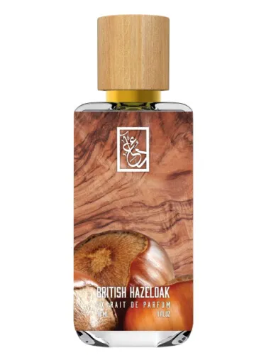 Perfume British Hazeloak de The Dua Brand