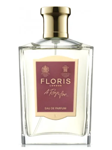Perfume A Rose For... de Floris