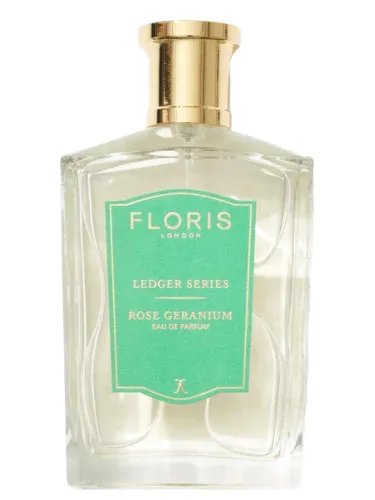 Perfume Rose Geranium de Floris
