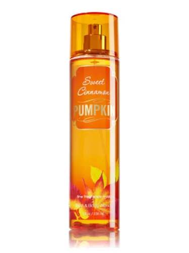 Imagen de Sweet Cinnamon Pumpkin