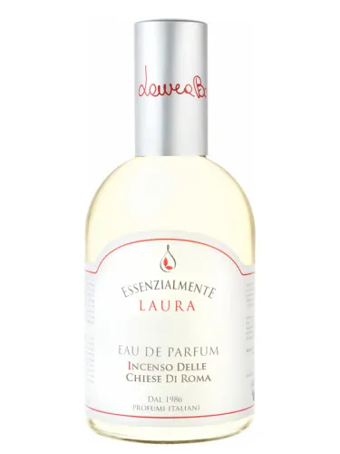 Perfume Incenso Delle Chiese Di Roma de Essenzialmente Laura
