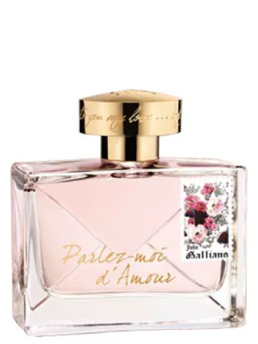 Perfume Parlez-Moi d’Amour de John Galliano