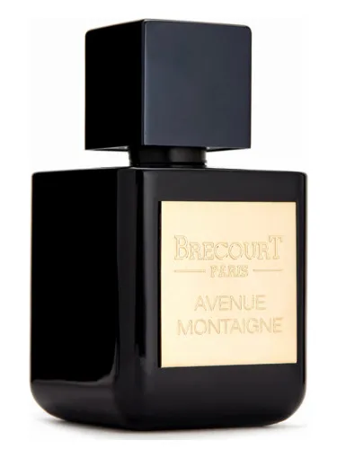 Perfume Avenue Montaigne de Brecourt