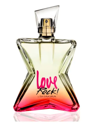Imagen de Love Rock! by Shakira