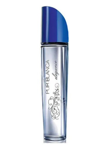 Perfume Pur Blanca Elegance de Avon