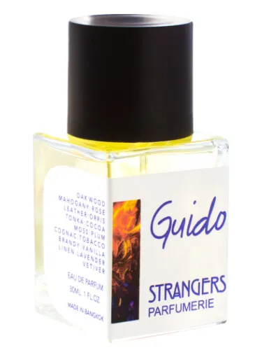 Perfume Guido de Strangers Parfumerie