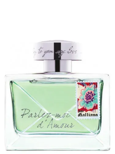 Perfume Parlez-Moi d’Amour Eau Fraiche de John Galliano
