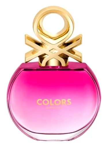 Imagen de Colors de Benetton Woman Pink
