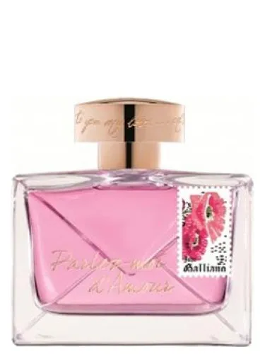 Perfume Parlez-Moi d'Amour Eau de Parfum de John Galliano