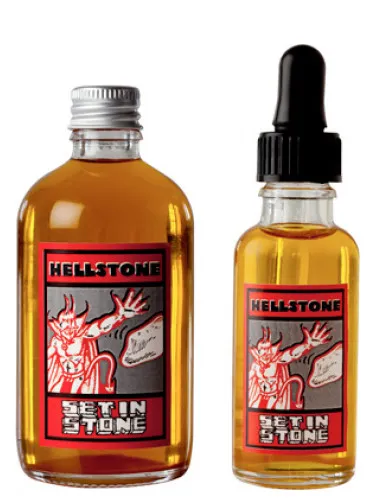 Perfume Hellstone de Lush