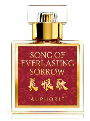 Perfume Song Of Everlasting Sorrow de Auphorie