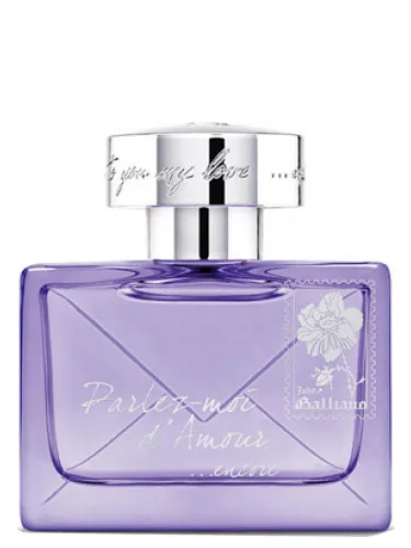 Perfume Parlez-Moi d'Amour Encore de John Galliano