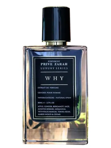 Perfume Why de Privezarah
