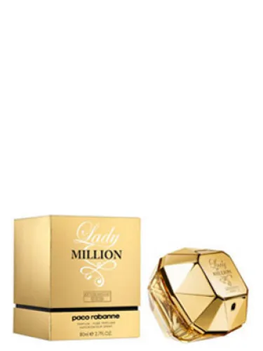 Imagen de Lady Million Absolutely Gold
