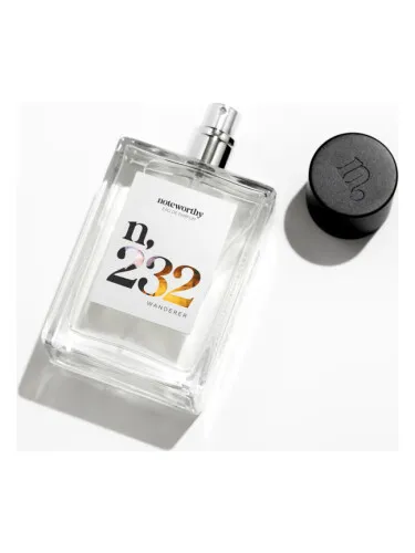 Perfume n,232 de Noteworthy