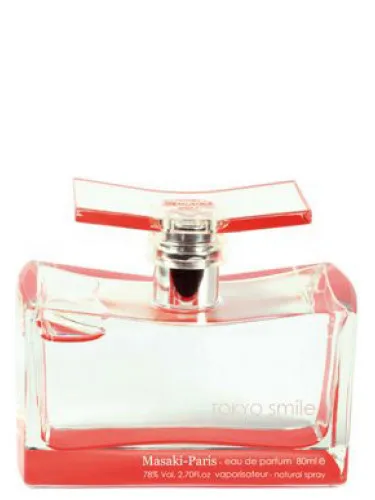 Perfume Tokyo Smile de Masaki Matsushima