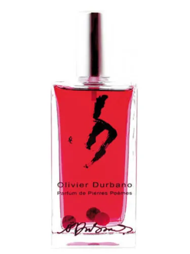 Perfume Heliotrope de Olivier Durbano
