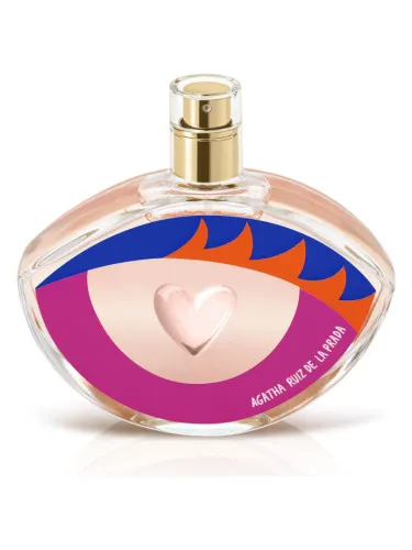 Perfume Look Kool de Agatha Ruiz de la Prada