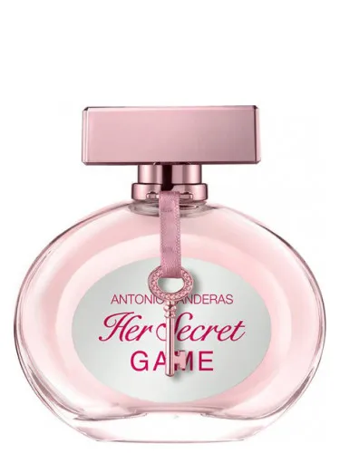 Perfume Her Secret Game de Antonio Banderas