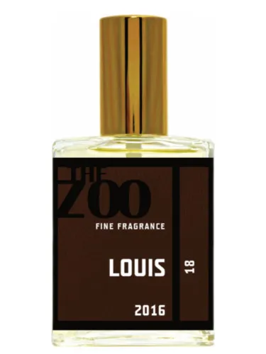 Perfume Louis de The Zoo